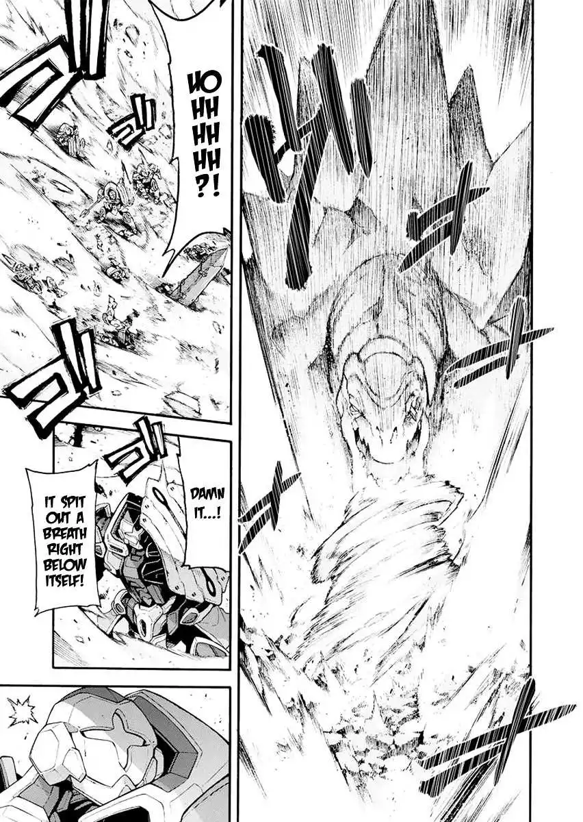 Knights AND Magic Chapter 14 16